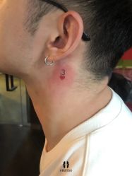 -I-TATTOO 纹身艺术空间
