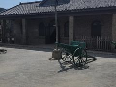 -清风小镇闯关东影视基地