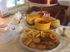 小食拼盘-花·fleur古董西餐厅(西城夜未央店)