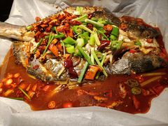 -鱼鼎香烤鱼火锅(华发商都店)