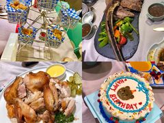 -森林象亲子餐厅·儿童生日会