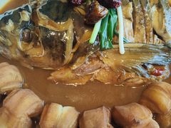 -满盛家宴·烤鸭·海鲜天津菜(河北路总店)