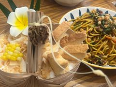特色凉面-婉泰·特色小吃·舂鸡脚(告庄二店)