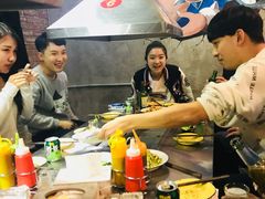 -马路牙子烧烤音乐酒馆(望京店)