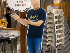 -姜虎东白丁烤肉(虹桥天地店)