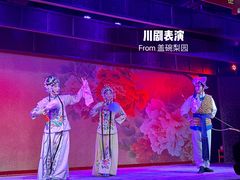 -盖碗儿梨园·变脸吐火·川剧(天府广场店)