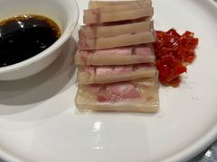 水晶肴肉-聚丰园•湖鲜餐厅(阿红私房菜梅石路店)