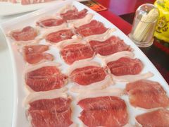 -前门·鲜肉火锅(长风店)