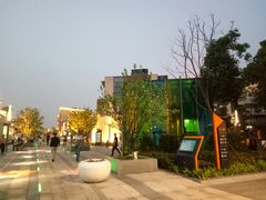 -映月湖中央公园