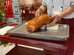 精品烤鸭-京味张·北京烤鸭(天河南二路店)
