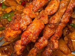 -胖老汉椒麻鸡清真新疆菜(西御街店)