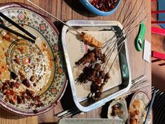 -阿记烧烤(大兴新区店)