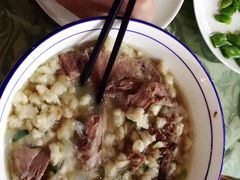 羊肉泡馍-老孙家饭庄·非遗(东关店)