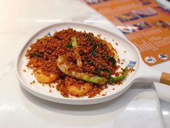 避风塘炒大虾-渔文乐·海鲜大排档(千灯湖店)