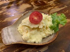 土豆泥沙拉-百步拉面