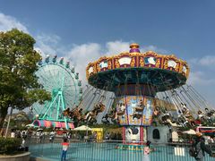 -南京银杏湖乐园