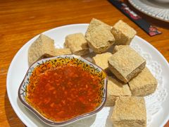 炸臭豆腐-金陵一哥龙虾(水木秦淮店)