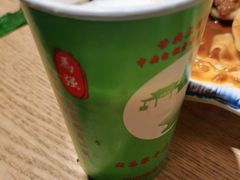 -清真老马家国华牛奶鸡蛋醪糟(正宁路店)