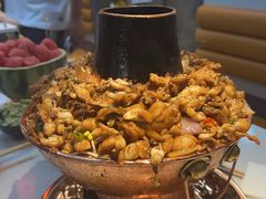 -锅立方•炭火蛙锅(六合万达广场店)