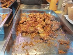 -阿捡忭京炸鸡(长沙韭菜园总店)