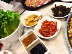 -韩宫宴烤肉·料理(南京江宁万达店)