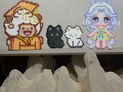 -做个东西·银饰·陶艺·拼豆DIY(西安旗舰店)