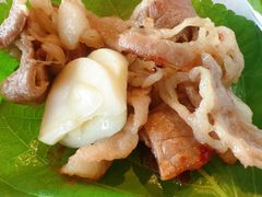 -肉加韩国料理·烤肉(金茂湾店)