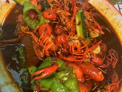 -云晓光头烧烤吧(德平路店)