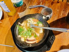 -義聚德·清真铜锅涮羊肉·烧烤(河东店)