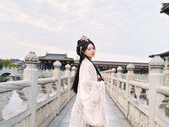 -云锦汉服馆·古典妆造摄影(唐城店)