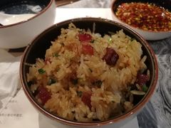 腊味煲仔饭-大头椰·海南椰子鸡火锅(思明万象城店)