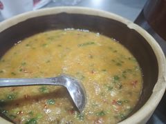 鲊辣椒糊小鱼-张氏父子常德肠子馆(红星总店)