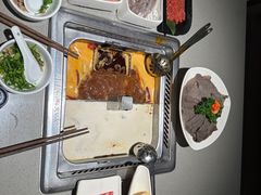 -海底捞火锅(奥体南路店)