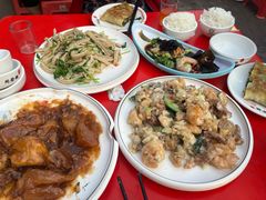 -同发号饭庄(复兴路店)