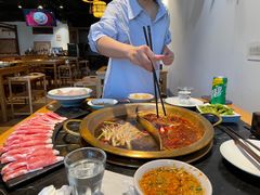 -杨家火锅(国美店)