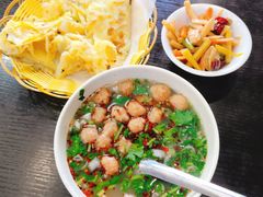 -何胖子丸子汤(南海街店)