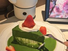 -luutosa  cafe & tea 鹿兔山