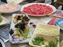 -马记伊源斋涮肉·清真菜(百子湾店)