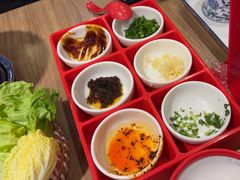 -兰州陈记牛肉面 ·烧烤· 铜锅涮肉(万达店)