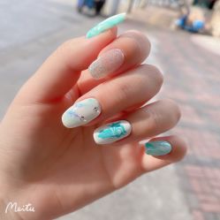 长歌门-月野兔日式美睫美甲