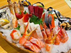 -花和海鲜自助(梅江店)