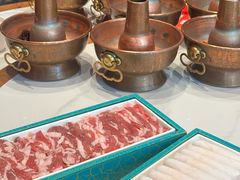 -宝泉铜锅·涮羊肉(解放东路店)