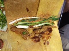 -赵记煎饼卷大葱(东岳店)