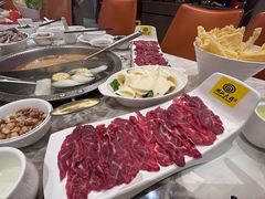 -潮汕大目牛肉火锅(皇岗旗舰店)