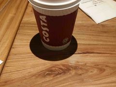 -COSTA COFFEE(上海月星环球港店)