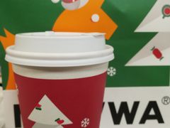 -NOWWA挪瓦咖啡(SOHO中山广场店)