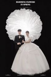 -青禾蒙娜丽莎婚纱摄影(武汉总店)