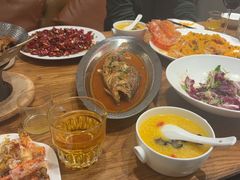 -花舍·新派粤菜·西餐·下午茶(亚运村·鸟巢店)