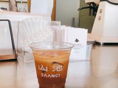 -SAANCI山池咖啡(海上世界文化艺术中心店)