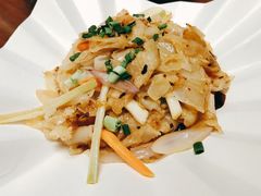 XO酱陈村粉-顺德人家食府(黄金广场店)